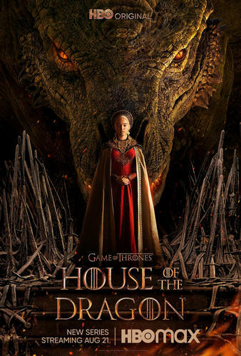 Дом дракона / House of the Dragon / Сезон: 1 / Серии: 1-10 из 10 (Мигель Сапочник) [2022, США, фэнтези, боевик, драма, мелодрама, HEVC, Dolby Vision, WEB-DL 2160p, 4K] Dub + Ukr + Original (Eng)+ Sub (Rus, Ukr, Eng)