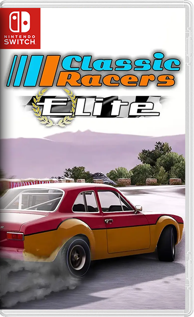 [Nintendo Switch] Classic Racers Elite [NSZ][RUS/Multi9]