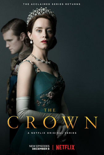 Корона / The Crown / Сезон: 2 / Серии: 1-10 из 10 (Бенжамин Карон, Стивен Долдри, Филип Мартин) [2017, Великобритания, драма, история, биография, HEVC, WEB-DL 2160p HDR Dolby Vision] [Hybrid] Dub (SDI Media) + Original (Eng) + Sub (Rus, Eng)