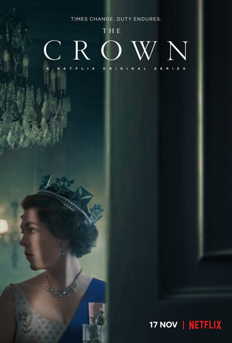 Корона / The Crown / Сезон: 3 / Серии: 1-10 из 10 (Бенжамин Карон, Стивен Долдри, Филип Мартин) [2019, Великобритания, драма, история, биография, HEVC, WEB-DL 2160p HDR Dolby Vision] [Hybrid] Dub (BTI Studios совместно со студией Невафильм) + Original (Eng) + Sub (Rus, Eng)