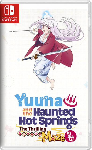 [Nintendo Switch] Yuuna and the Haunted Hot Springs the Thrilling Steamy Maze [NSZ][ENG]