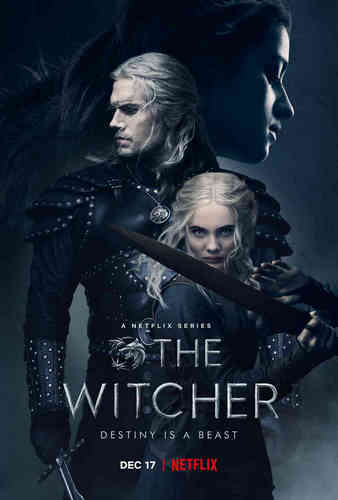 Ведьмак / The Witcher / Сезон: 2 / Серии: 1-8 из 8 (Алик Сахаров) [2021, США, Польша, фэнтези, приключения, драма, ужасы, HEVC, SDR, WEB-DL 2160p, 4K] Dub (Пифагор) + Dub (Ukr) + Original (Eng) + Sub (Rus, Ukr, Eng)