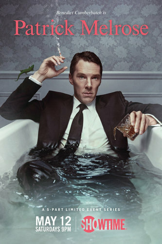 Патрик Мелроуз / Patrick Melrose / Сезон: 1 / Серии: 1-5 из 5 (Эдвард Бергер) [2018, США, драма, HEVC, HDR, WEB-DL 2160p, 4K] 5x MVO + Original (Eng) + Sub (Rus, Eng)