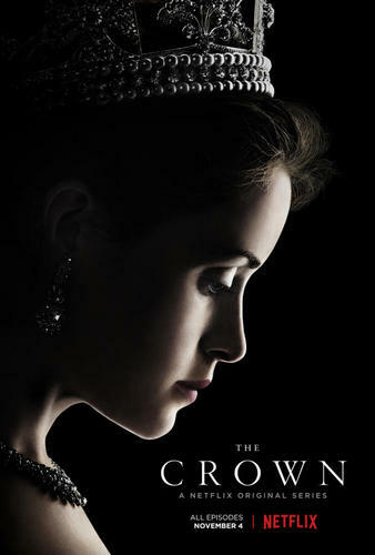 Корона / The Crown / Сезон: 1 / Серии: 1-10 из 10 (Бенжамин Карон, Стивен Долдри, Филип Мартин) [2016, Великобритания, драма, история, биография, HEVC, WEB-DL 2160p HDR Dolby Vision] [Hybrid] Dub (SDI Media) + Original (Eng) + Sub (Rus, Eng)