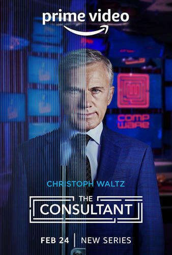 Консультант / The Consultant / Сезон: 1 / Серии: 1-8 из 8 (Дэниэл Эттиэс, Шарлотта Брандстром, Алексис О. Коричински) [2023, США, триллер, драма, комедия, HEVC, HDR10, HDR10+, Dolby Vision, WEB-DL 2160p, 4k] [Hybrid] MVO (HDrezka Studio) + Original (Eng) + Sub (Rus, Ukr, Eng)