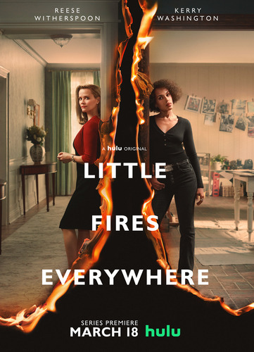 И повсюду тлеют пожары / Little Fires Everywhere / Сезон: 1 / Серии: 1-8 из 8 (Линн Шелтон, Зинга Стюарт, Майкл Уивер) [2020, США, драма, HEVC, HDR, Dolby Vision, WEB-DL 2160p, 4K] Dub + Original (Eng)+ Sub (Rus, Eng)