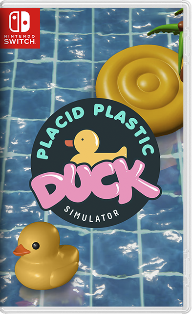 [Nintendo Switch] Placid Plastic Duck Simulator [NSP][RUS/Multi12]