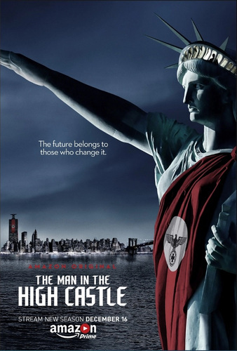 Человек в высоком замке / The Man in the High Castle / Сезон: 2 / Серии: 1-10 из 10 (Дэниэл Персивал, Нельсон МакКормик) [2016, США, Великобритания, Канада, фантастика, триллер, драма, HEVC, HDR10, HDR10+, WEB-DL 2160p, 4k] MVO (Lostfilm) + Ukr + Original (Eng) + Sub (Rus, Eng)