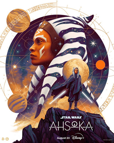 Асока / Ahsoka / Сезон: 1 / Серии: 1-3 из 8 (Дэйв Филони) [2023, США, фантастика, фэнтези, боевик, драма, приключения, HEVC, Dolby Vision TV, WEB-DL 2160p, 4k] 2x Dub + Ukr + Original (Eng) + Sub (Rus, Eng)