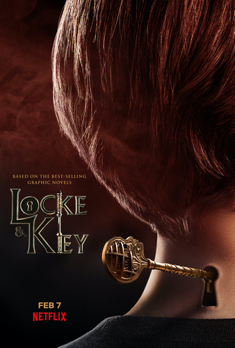 Лок и ключ / Ключи Локков / Locke & Key / Сезон: 1 / Серии: 1-10 из 10 (Майкл Моррис) [2020, Канада, США, фэнтези, триллер, драма, ужасы, HEVC, HDR, Dolby Vision, WEB-DL 2160p, 4K] [Hybrid] Dub (Пифагор) + Original (Eng) + Sub (Rus, Eng)