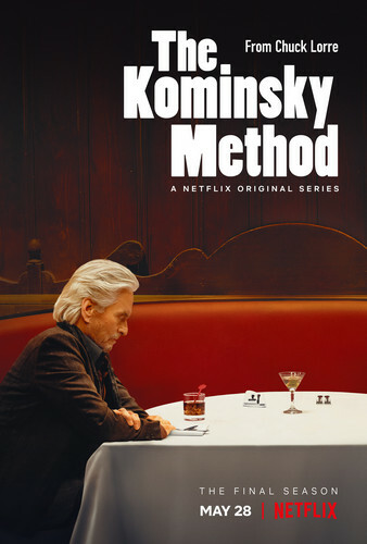 Метод Комински / The Kominsky Method / Сезон: 3 / Серии: 1-6 из 6 (Бет МакКарти-Миллер, Чак Лорри, Дональд Питри, Энди Теннант) [2021, США, драма, комедия, HEVC, HDR, WEB-DL 1080p] MVO (АРК-ТВ Studio) + Original (Eng) + Sub (Rus, Eng)