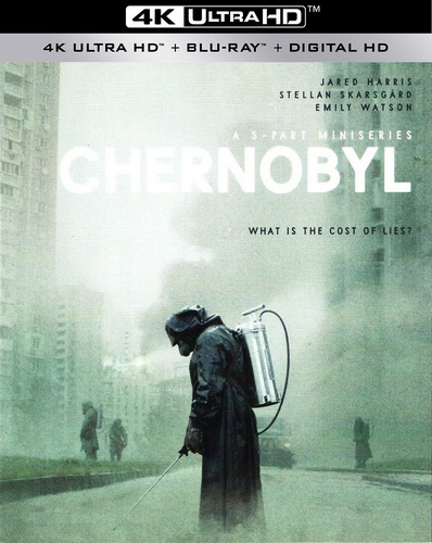 Чернобыль / Chernobyl / Сезон: 1 / Серии: 1-5 из 5 (Йохан Рэнк) [2019, США, Великобритания, катастрофа, драма, HEVC, HDR, Dolby Vision, UHD BDRemux 2160p, 4K] 3x MVO + AVO + Original (Eng)+ Sub (Rus, Eng)