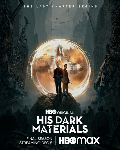 Тёмные начала / His Dark Materials / Сезон: 3 / Серии: 1-8 из 8 (Амит Гупта) [2022, Великобритания, США, фэнтези, драма, приключения, HEVC, Dolby Vision TV, WEB-DL 2160p, 4k] Dub (Novamedia) + Ukr + Original (Eng) + Sub (Rus, Eng)