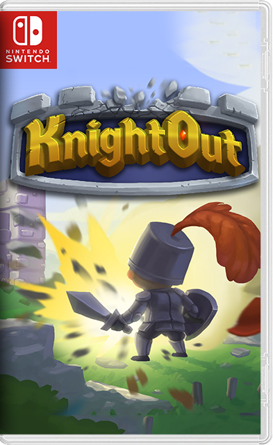 [Nintendo Switch] Knightout (Knight Out) [NSZ][ENG]