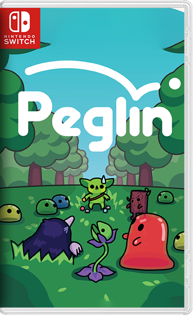 [Nintendo Switch] Peglin [NSZ][RUS/Multi13]