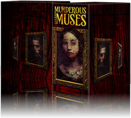 Murderous Muses [P] [ENG + 5 / ENG] (2023) (1.01 + 1 DLC) [Scene]