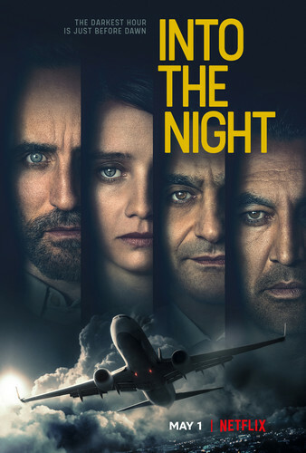 В ночь / Into the Night / Сезон: 2 / Серии: 1-6 из 6 (Набиль Бен Ядир, Камиль Деламарр) [2021, Бельгия, фантастика, триллер, драма, HEVC, HDR, WEB-DL 1080p] Dub (Пифагор) + Original (Eng) + Sub (Rus, Eng)