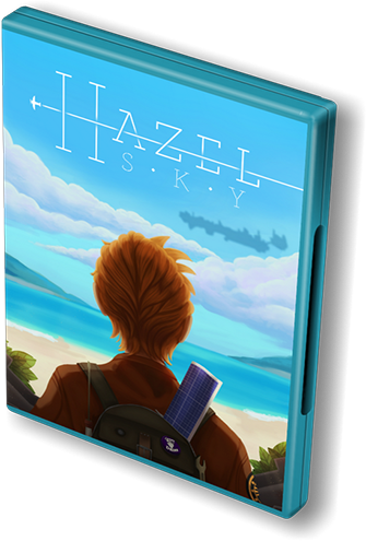 Hazel Sky [P] [RUS + ENG + 5 / ENG + 1] (2022) (1.0.9) [P2P]