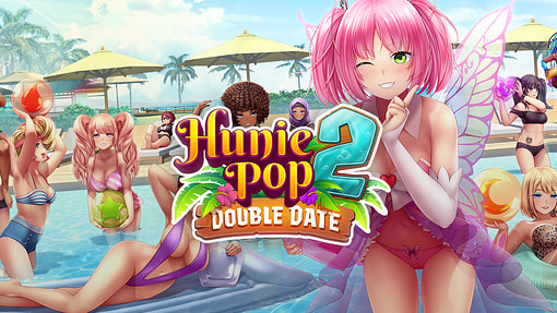 горячая				HuniePop 2: Double Date [L] [ENG / ENG] (2021, Эротика) (1.0.4) [GOG]