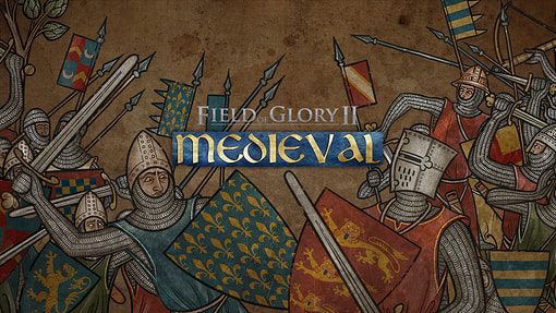 Field of Glory II (2): Medieval [L] [ENG + 3] (2021) (1.00.01) [GOG]