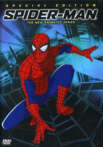 Новый Человек-Паук 2003 / Spider-Man: The New Animated Series / Сезон: 1 / Серия: 1-13 (Себастьян Бродин, Брэндон Виетти / Sebastian Brodin, Brandon Vietti) [2003, Экшен, приключения, DVDRemux] DUB (СТС) + 3 MVO + Original (Eng) + Sub (Eng)