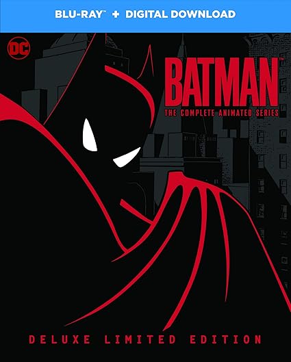 Бэтмен / Batman: The Animated Series / Сезон: 1 (2) / Серии: 1-12 из 65 (Алан Бёрнет, Брюс Тимм / Alan Burnett, Bruce Timm) (1992, фантастика, детектив, экранизация комикса, BDRemux 1080p) Dub + Original + Com + Sub (Eng)