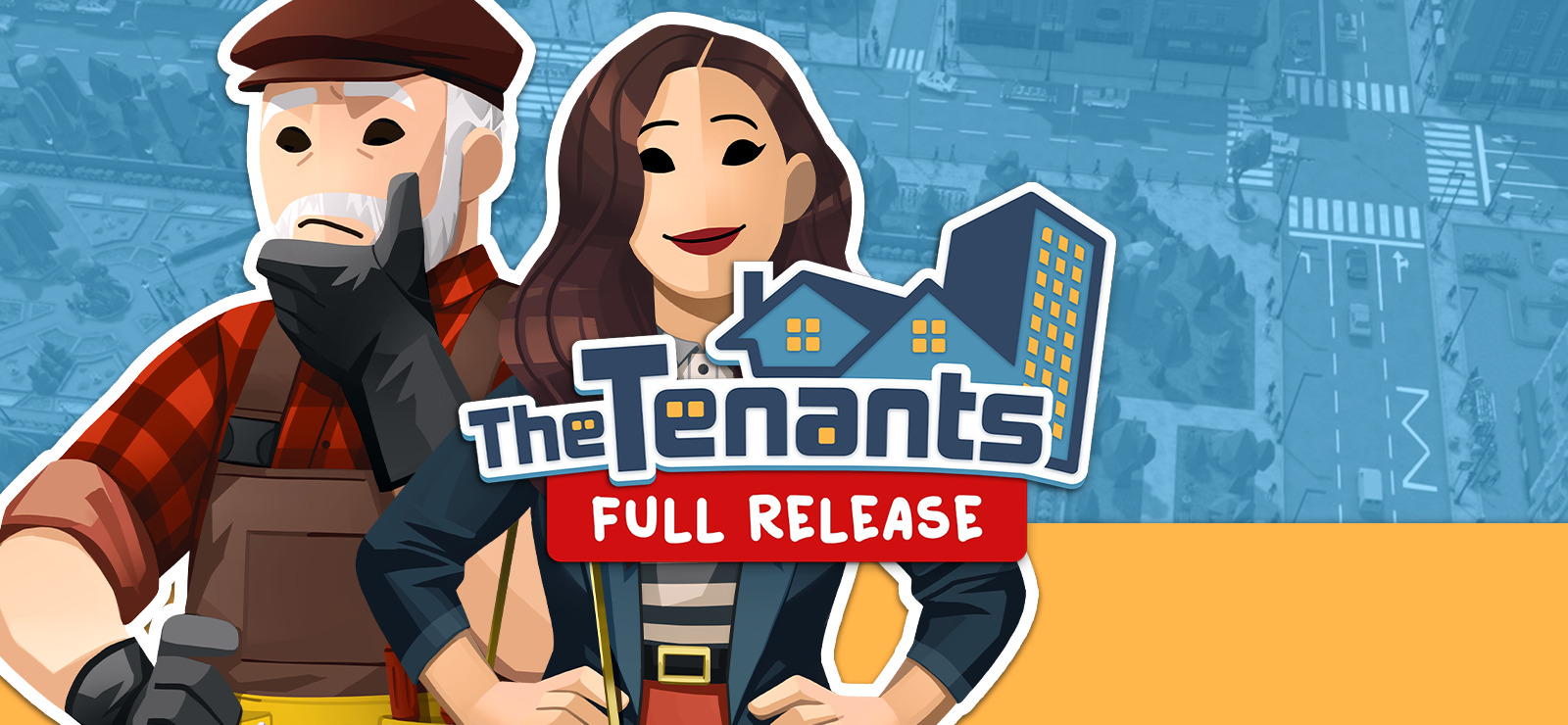 The Tenants [L] [RUS + ENG + 15] (2021) (1.0.7) [GOG]