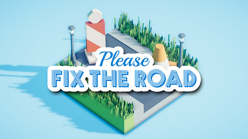 Please Fix The Road [L] [RUS + ENG + 27] (2022) (1.1.4) [GOG]