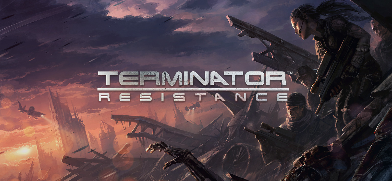 Terminator: Resistance [L] [ENG + 6 / ENG] (2019) (1.028a) [GOG]