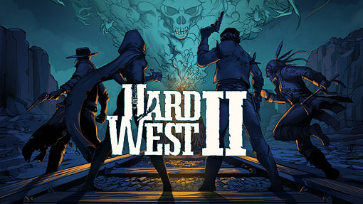 Hard West 2 [L] [RUS + ENG + 7 / ENG] (2022) (1.0.0.0.4028) [GOG]