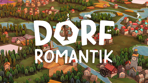 Dorfromantik [L] [RUS + ENG + 18] (2022) (1.0.6 + 2 DLC) [GOG]