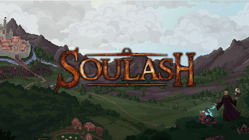 Soulash [L] [ENG / ENG] (2022) (1.0.10) [GOG]