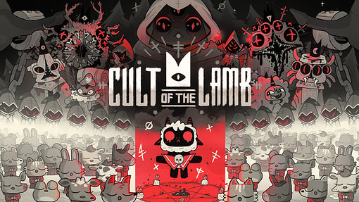 горячая Cult of the Lamb [L] [RUS + ENG + 8] (2022) (1.0.16 + 3 DLC) [GOG]