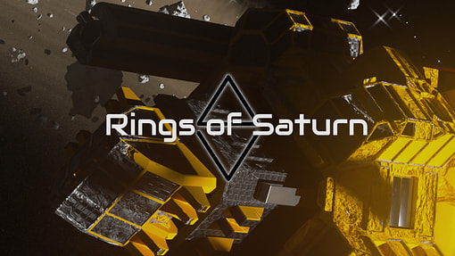 Delta V: Rings of Saturn [L] [RUS + ENG + 14] (2023) (1.4.8 + 5 DLC) [GOG]