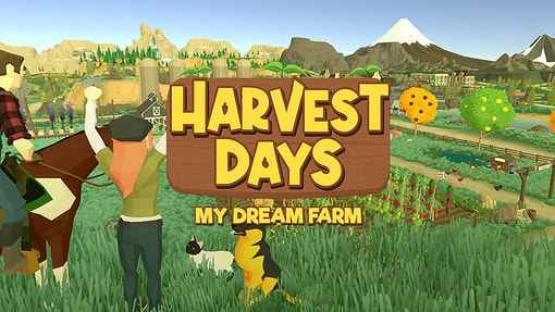 [DL] Harvest Days: My Dream Farm [L] [ENG + 6] (2024, Simulation) (1.0.0 + 1 DLC) [GOG]