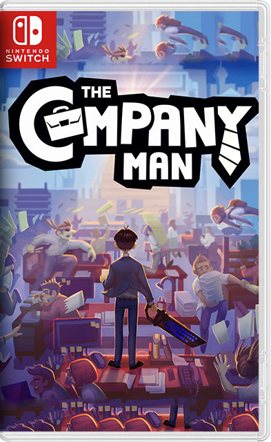 [Nintendo Switch] The Company Man [NSZ][ENG]