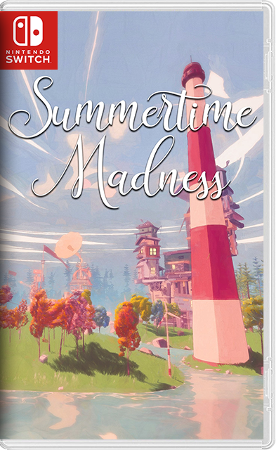 [Nintendo Switch] Summertime Madness [NSZ][RUS/Multi9]