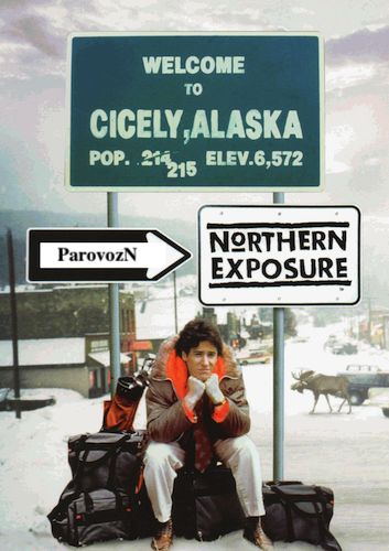 Северная сторона / Northern Exposure / Сезон: 6 / Серии: 1-23 из 23 (Майкл Фреско, Ник Марк, Роб Томпсон) [1994-1995, США, Драма, Комедия, BDRemux 1080p] MVO (CB-Дубль) + Original (Eng) + Sub (Eng)