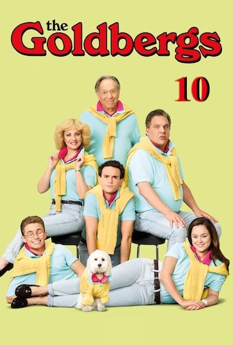 Голдберги / The Goldbergs / Сезон: 10 / Серии: 1-22 из 22 (Дэвид Катценберг, Джей Чандрашекхар, Лью Шнайдер) [2022-2023, США, Комедия, WEB-DL 1080p] MVO (TVShows) + Original + Sub (Eng)