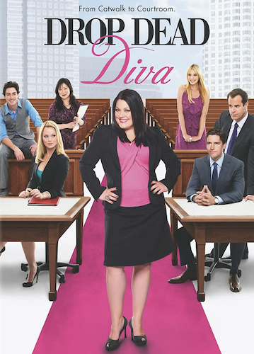 До смерти красива / Drop Dead Diva / Сезон: 6 / Серии: 1-13 из 13 (Майкл Гроссман, Роберт Дж. Уилсон, Джеми Бэббит) [2014, США, Фантастика, Драма, Комедия WEB-DL 1080p] MVO (Sony Channel) + Original + Sub (Eng)