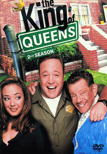 Король Квинса / The King of Queens / Сезон: 2 / Серии: 1-25 из 25 (Роб Шиллер, Джеймс Уиддоуз, Памела Фрайман) [1999-2000, США, Комедия, BDRemux 1080i] MVO (Comedy Central) + DVO (SET Россия) + Original (Eng) + (Deu) + Sub (Eng, Deu)