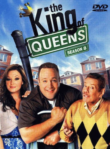 Король Квинса / The King of Queens / Сезон: 8 / Серии: 1-23 из 23 (Роб Шиллер, Джеймс Уиддоуз, Памела Фрайман) [2005-2006, США, Комедия, BDRemux 1080p] MVO (Comedy Central) + Original (Eng) + (Deu) + Sub (Eng, Deu)