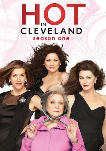 Красотки в Кливленде / Hot in Cleveland / Сезон: 1 / Серии: 1-10 из 10 (Энди Кэдифф, Дэвид Трейнер, Джон Уайтселл) [2010, США, Комедия, WEB-DL 1080p] MVO (Fox) + Original + Sub (Eng)