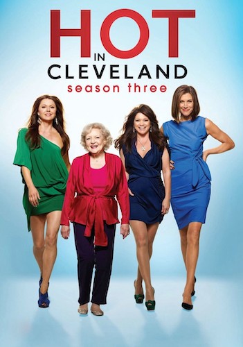 Красотки в Кливленде / Hot in Cleveland / Сезон: 3 / Серии: 1-24 из 24 (Энди Кэдифф, Дэвид Трейнер, Джон Уайтселл) [2011-2012, США, Комедия, WEB-DL 1080p] MVO (Fox) + Original + Sub (Eng)