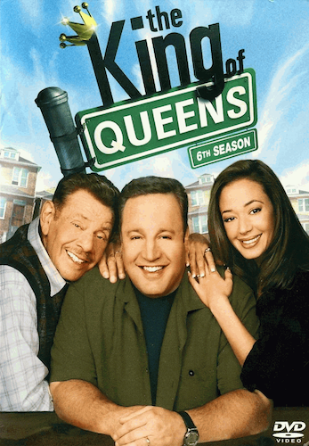 Король Квинса / The King of Queens / Сезон: 6 / Серии: 1-24 из 24 (Роб Шиллер, Джеймс Уиддоуз, Памела Фрайман) [2003-2004, США, Комедия, BDRemux 1080p] MVO (Comedy Central) + Original (Eng) + (Deu) + Sub (Eng, Deu)