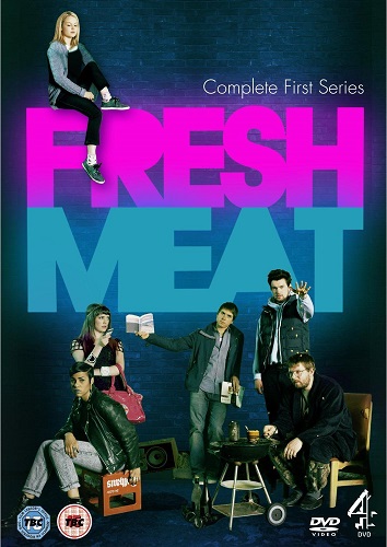 Свежее мясо / Fresh Meat / Сезон: 1 / Серии: 1-8 из 8 (Джэми Джей Джонсон, Дэвид Керр, Энни Гриффин) [2011, Великобритания, Драма, комедия, WEBRip 1080p] DVO (CBS Drama) + Original + Sub (Eng)