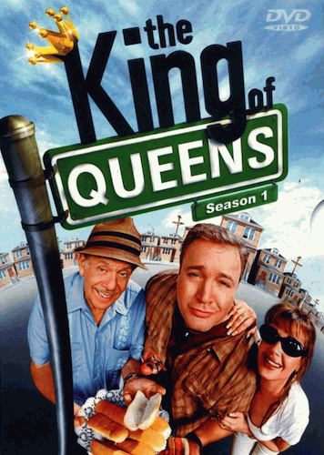 Король Квинса / The King of Queens / Сезон: 1 / Серии: 1-25 из 25 (Роб Шиллер, Джеймс Уиддоуз, Памела Фрайман) [1998-1999, США, Комедия, BDRemux 1080p] MVO (Comedy Central) + 2 x DVO (SET Россия, Кипарис) + Original (Eng) + (Deu) + Sub (Eng, Deu)