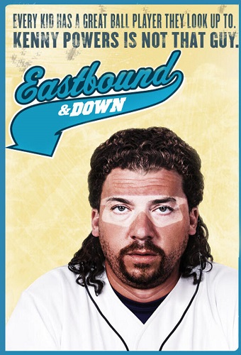 На дне / Eastbound & Down / Сезон: 1 / Серии: 1-6 из 6 (Джоди Хилл, Дэвид Гордон Грин, Адам МакКей) [2009, США, Драма, комедия, BDRemux 1080p] DVO (SDI Media) + MVO (TVShows) + (Original) + Sub (Rus, Eng)