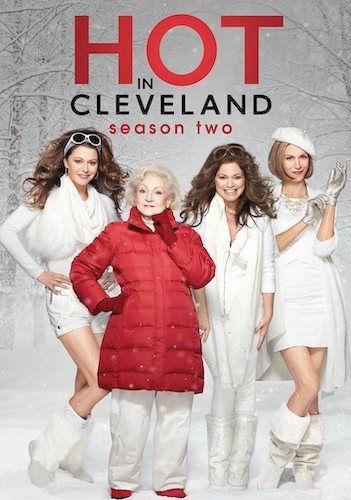 Красотки в Кливленде / Hot in Cleveland / Сезон: 2 / Серии: 1-22 из 22 (Энди Кэдифф, Дэвид Трейнер, Джон Уайтселл) [2011, США, Комедия, WEB-DL 1080p] MVO (Fox) + Original + Sub (Eng)