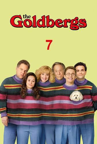 Голдберги / The Goldbergs / Сезон: 7 / Серии: 1-23 из 23 (Дэвид Катценберг, Джей Чандрашекхар, Лью Шнайдер) [2019-2020, США, Комедия, WEB-DL 1080p] Dub (True Dubbing Studio) + Original + Sub (Eng)